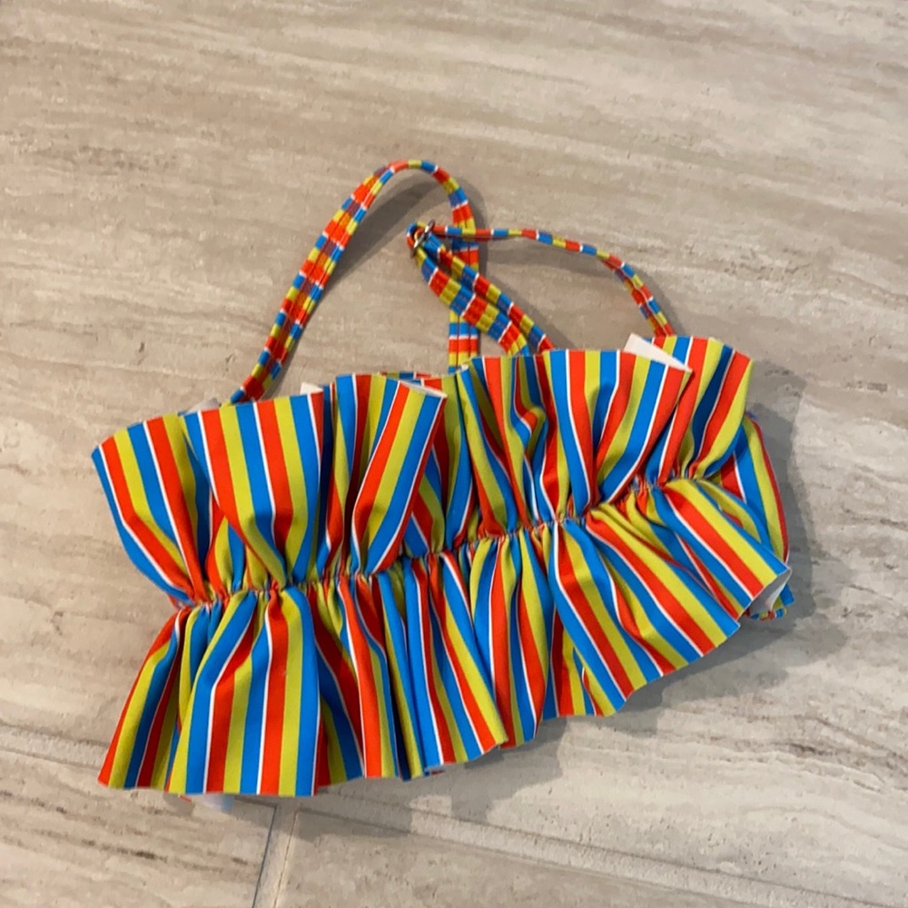 Ruffle top